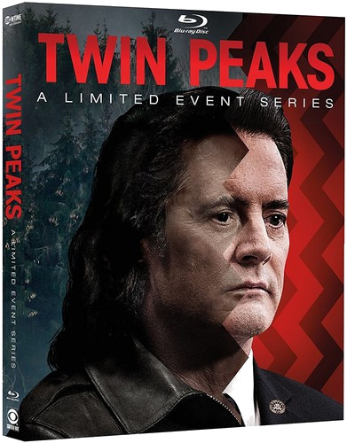 Twin Peaks: A Limited Event Series Bluray