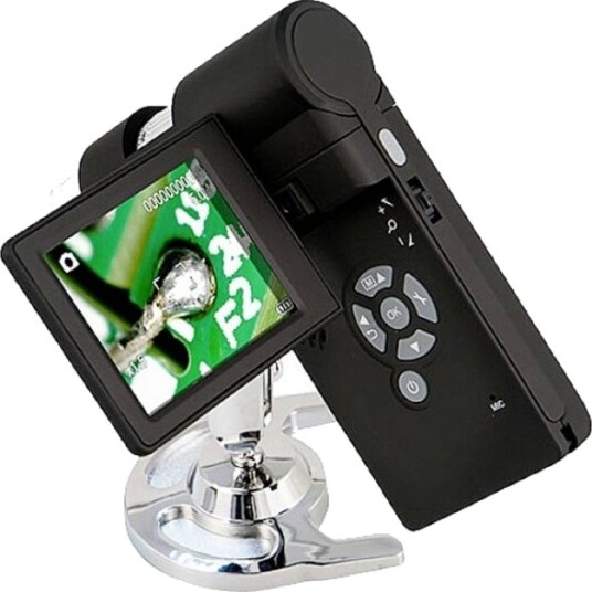 Pce Instruments Pce Dhm 10 Digitalt Mikroskopkamera Pce Instruments Pce Dhm 10 Digitalt Mikroskopkamera