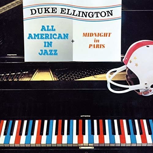 Duke Ellington All American In Jazz / Midnight In Paris CD