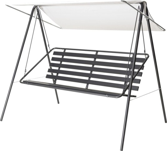 Takrør og tak til Retro Hammock