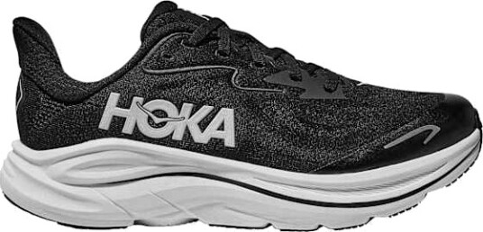 Hoka Clifton 10 Sort 38 Hoka Clifton 10 Sort 38