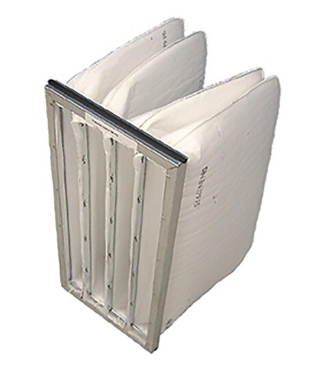Östberg 6000218 Filtersett for HERU 180/250 S Ventilasjon