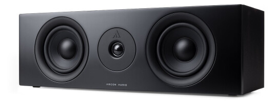 Argon Audio FORUS CENTER Sort Argon Audio FORUS CENTER Sort