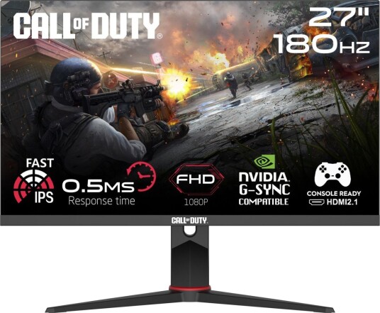 Twisted Minds Gameon COD27 27" 1920x1080 Twisted Minds Gameon COD27 27" 1920x1080