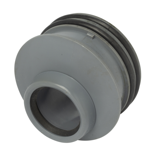 Pipelife 2828145 Reduksjon for innendørs avløp 110 x 50 mm Innendørsavløp