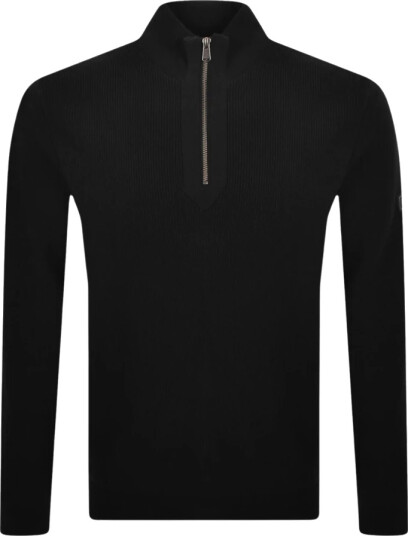 Barbour Herre Gensere & Hettegensere Svart XL,