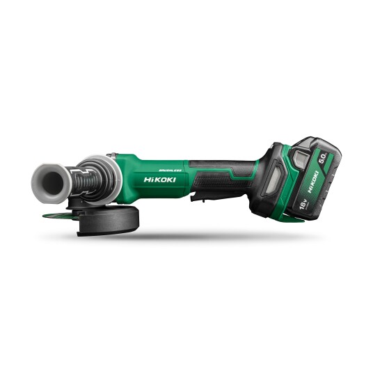 Hikoki Vinkelsliper G1813DVF 18v Hikoki Vinkelsliper G1813DVF 18v