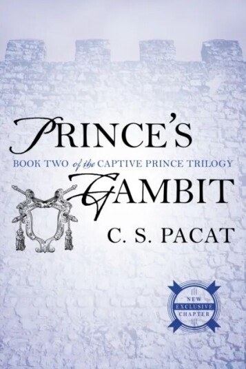 Prince'S Gambit Av C. S. Pacat