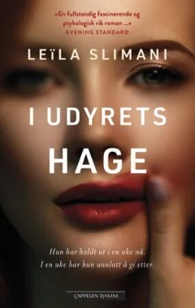 I Udyrets Hage Av Leila Slimani
