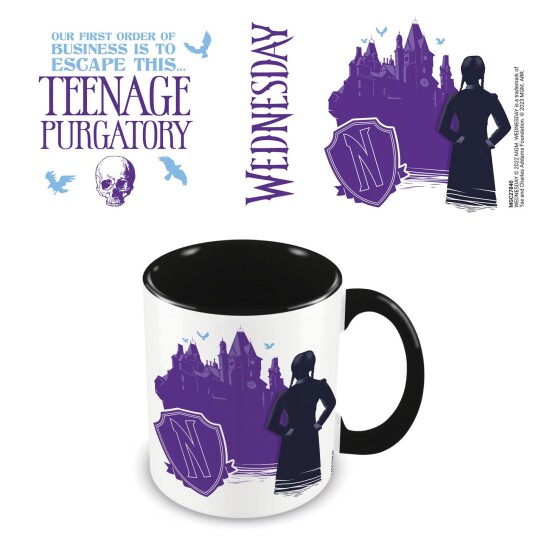 Wednesday Kopp Teenage Purgatory Wednesday Kopp Teenage Purgatory
