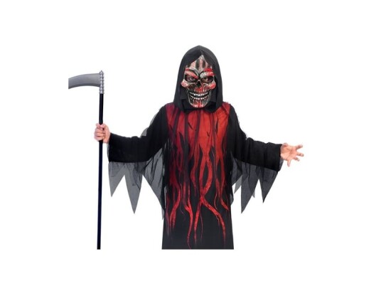 Amscan Dark Shadow Reaper Kostume