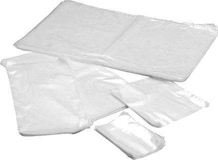 Plastpose 300X600 Mm 50 My Pe,500 Stk/Krt