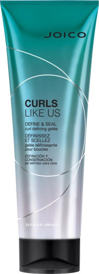 Joico Curls Like Us Define & Seal 250 ml