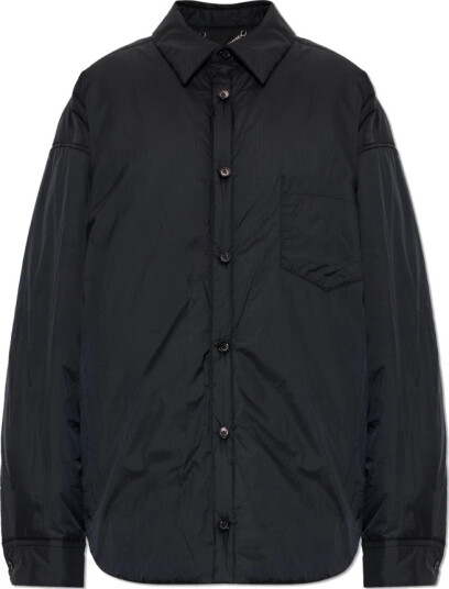 Maison Margiela Dame Jakker Svart XS, Maison Margiela Dame Jakker Svart XS,