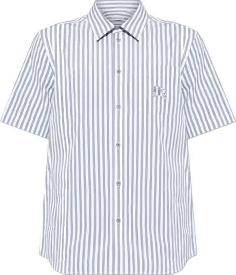 Burberry Herre Skjorter Grå M,