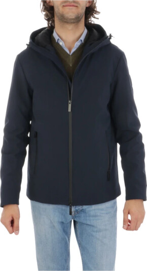 Woolrich Herre Gensere & Hettegensere Blå XL,