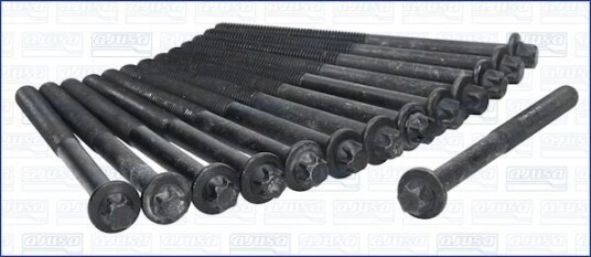 AJUSA 81004600 Topplokksbolter AJUSA 81004600 Topplokksbolter
