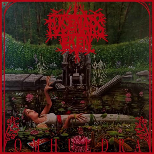 Tusenårseken Omhuldra CD Tusenårseken Omhuldra CD