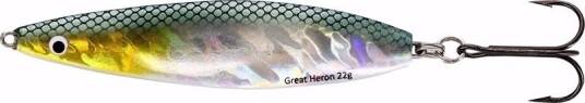 Westin Great Heron 13g Headlight 5,5cm Westin Great Heron 13g Headlight 5,5cm