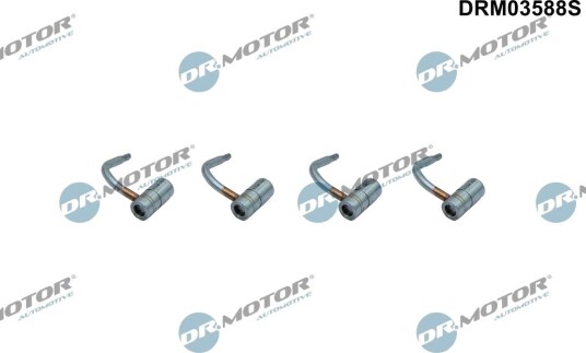 Oljedyse, kolbebunnkjøling DR.MOTOR AUTOMOTIVE DRM03588S