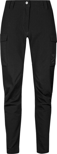 Halti   Cargobukser Roams W Pants   Svart