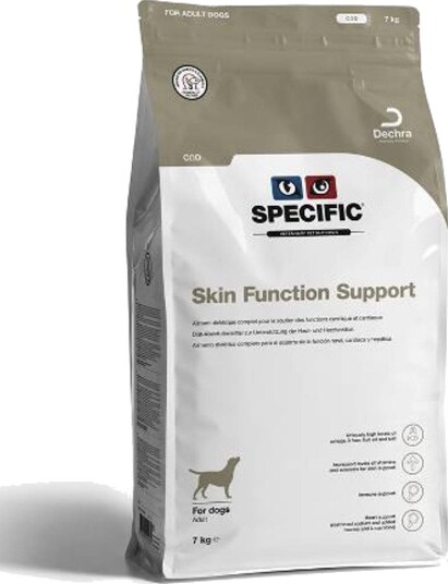 Dechra Cod Skin Function Support 10. 26 7 Kg Dechra Cod Skin Function Support 10. 26 7 Kg