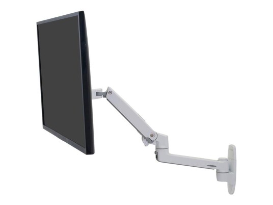 Ergotron LX monteringssett - for LCD-skjerm - hvit Ergotron LX monteringssett - for LCD-skjerm - hvit