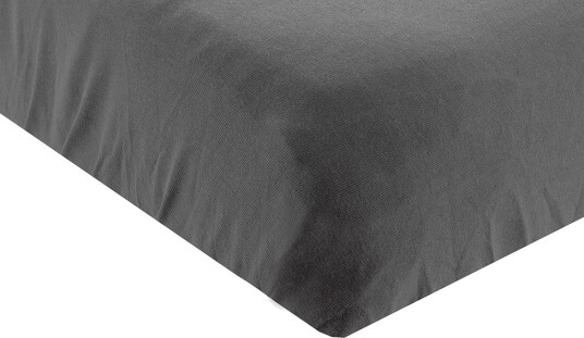 Nørgaard Madsens Stretchlaken 70x160 Grå Nørgaard Madsens OneSize Laken