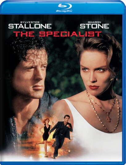 The Specialist 1994 / Spesialisten Bluray The Specialist 1994 / Spesialisten Bluray