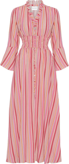 Americandreams Dame Kjoler Flerfarget S,