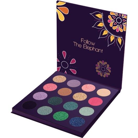 Kokie Cosmetics Essentials palletes Pure Magic Kokie Cosmetics Essentials palletes Pure Magic