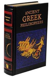 Ancient Greek Philosophers Ancient Greek Philosophers