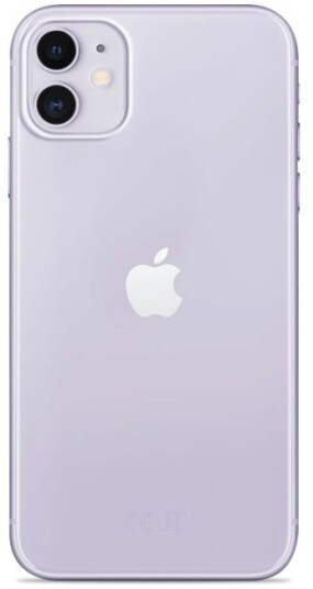 Puro Nude Cover (Iphone 12 Mini)
