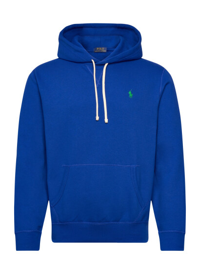 Polo Ralph Lauren The Rl Fleece Hoodie   Blue   M