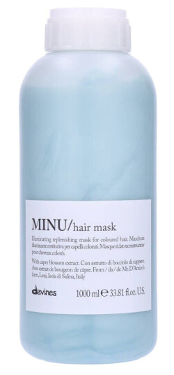Davines MINU Hair Mask 1000 ml Davines MINU Hair Mask 1000 ml