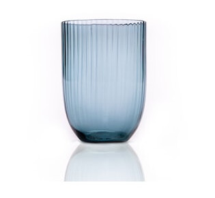 Bamboo Drikkeglass Blue smoke Bamboo Drikkeglass Blue smoke