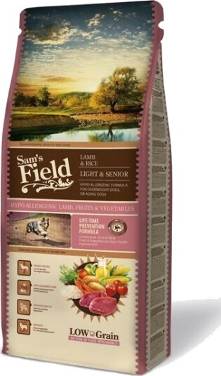 Sam's Field Light & Senior 13 kg