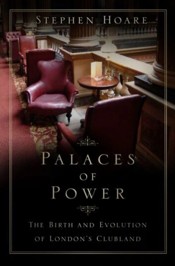Palaces Of Power Av Stephen Hoare