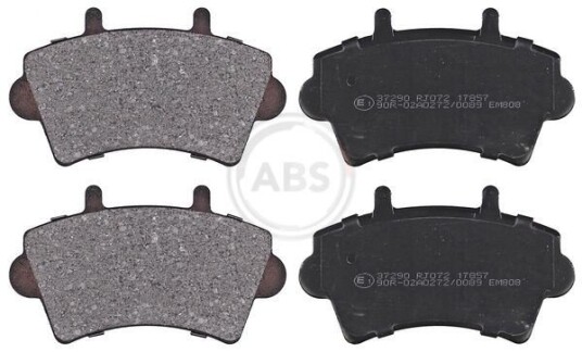 Bremseklosser A.B.S. 37290 Bremseklosser A.B.S. 37290