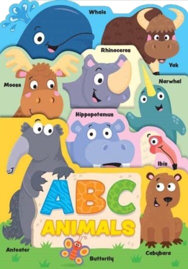 ABC Animals in the Wild ABC Animals in the Wild