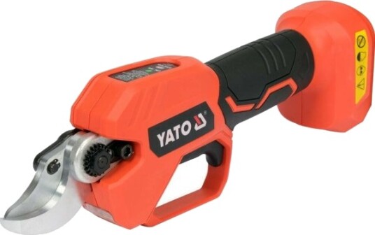 Yato 18V Beskjæringssaks Uten Batteri Og Lader