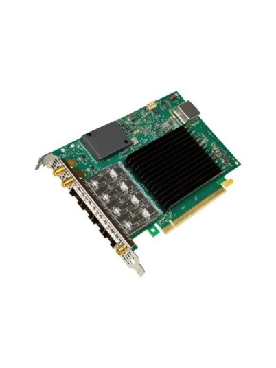 Intel E810 XXVDA4T Ethernet Adapter E810XXVDA4TGG1 Intel E810 XXVDA4T Ethernet Adapter E810XXVDA4TGG1
