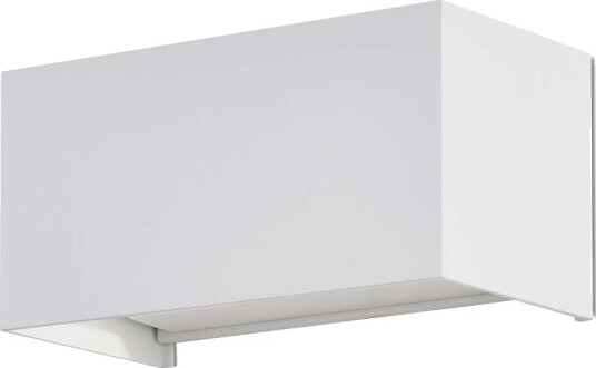 V Tac 24W Vegglampe LED 3000K Hvit Hus Kulør : Varm V Tac 24W Vegglampe LED 3000K Hvit Hus Kulør : Varm