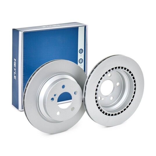 Bremseskive MEYLE 015 523 0038/PD