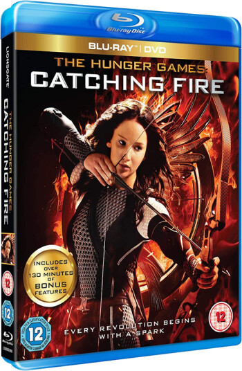 The Hunger Games: Catching Fire (2013) Bluray The Hunger Games: Catching Fire (2013) Bluray