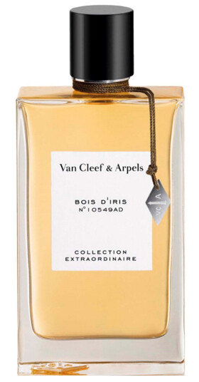 Van Cleef & Arpels Bois D'Iris Eau de Parfum 75 ml for Dame - Orientalsk Duft med Musk og Amber Van Cleef & Arpels Bois D'Iris Eau de Parfum 75 ml for Dame - Orientalsk Duft med Musk og Amber