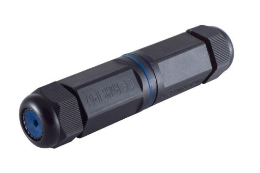 MicroConnect RJ45 coupler CAT 6 STP,