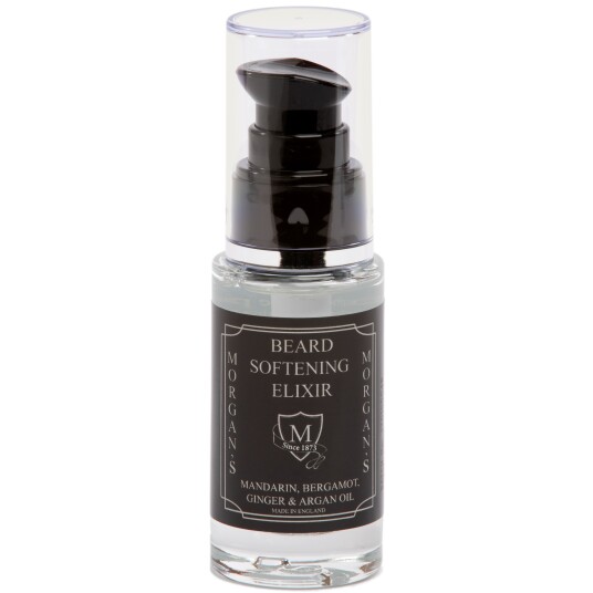 Morgan"s Pomade Beard Softening Elixir 30 ml