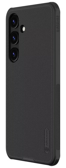 Etui Nillkin Super Frosted Shield Pro Pancerne Til Samsung Galaxy S24 - Sort