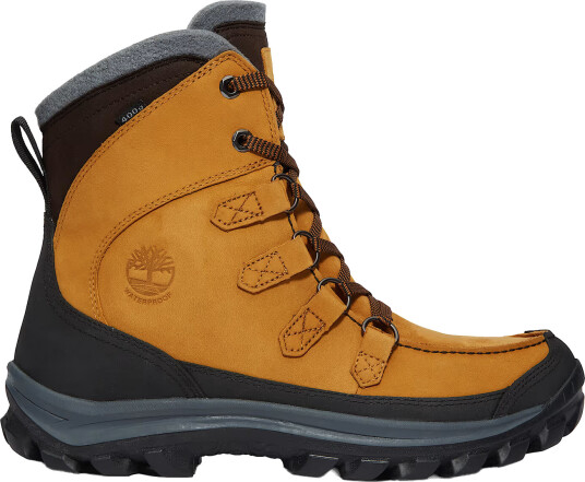 Chillberg Mid Lace Up Waterproof Hiking Boot M Wheat 41